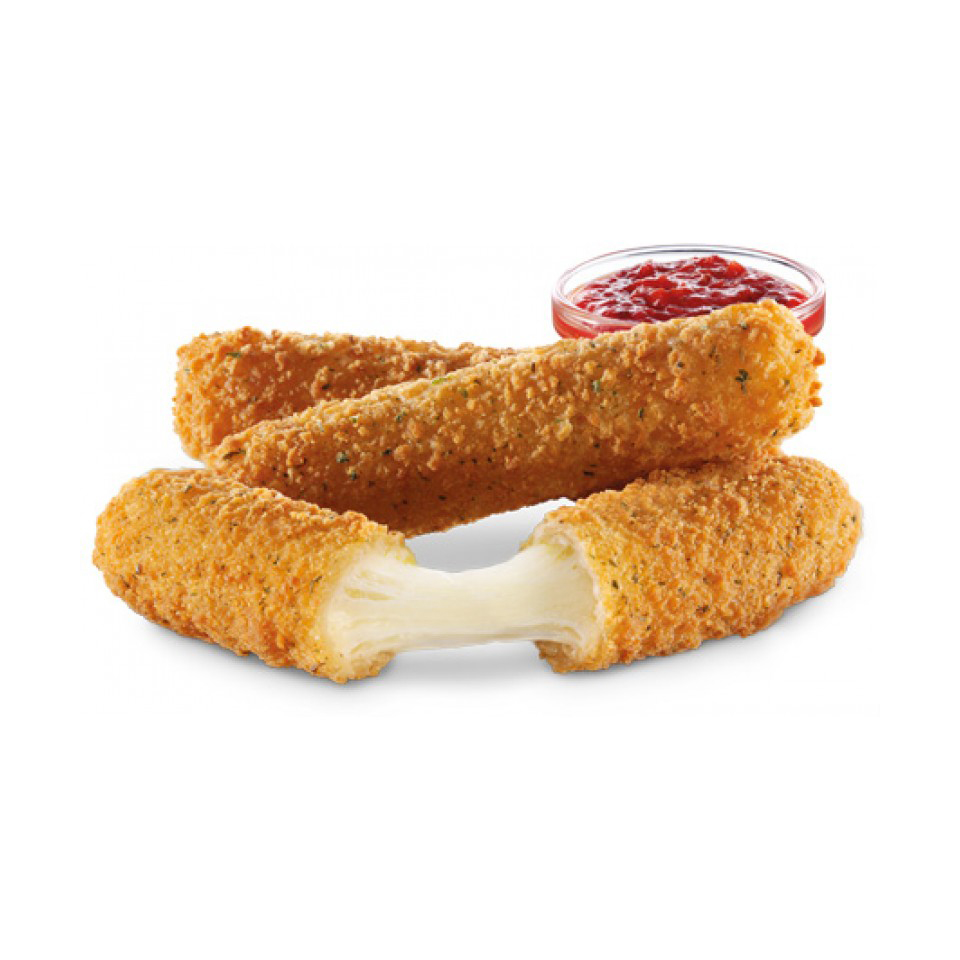 Mozarella fingers